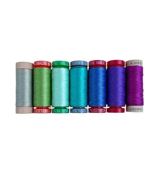 Aurifilosophy Cool Thread Exemplar by Aurifil ACMWFCO7
