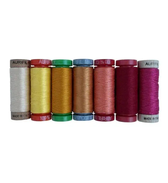 Aurifilosophy Warm Thread Exemplar by Aurifil ACMWFWA7