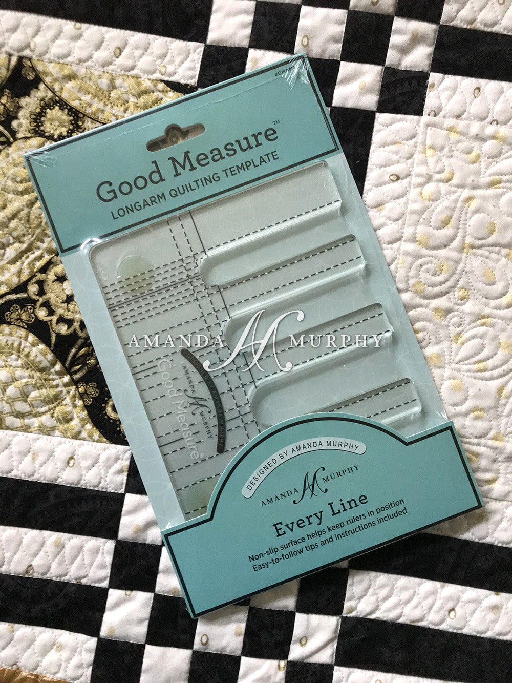 Amanda Murphy LA Every Line 1pc