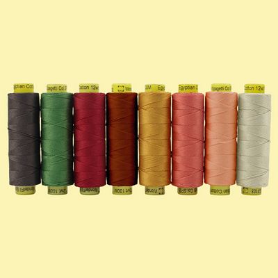 The Beehive Spagetti Thread Col by Sookie Sews