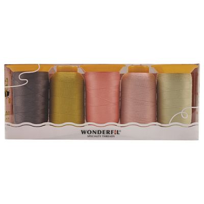 Fluffy Bee SoftLoc Thread Col by Sookie Sews