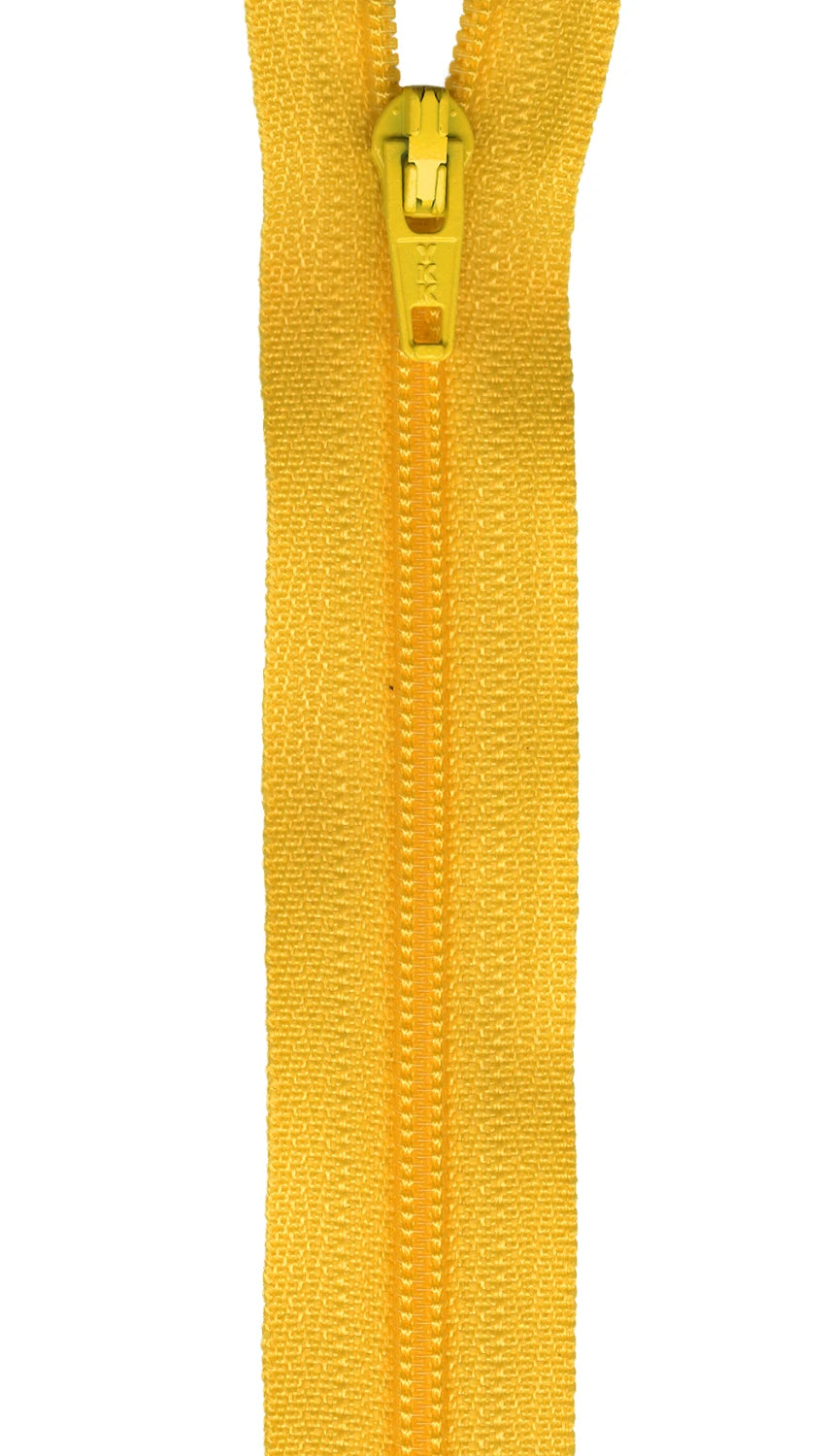 14in Size 3 Zipper Dandelion