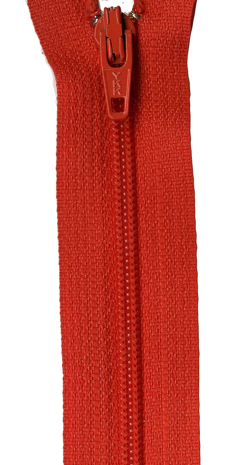 14in Size 3 Zipper Sunset