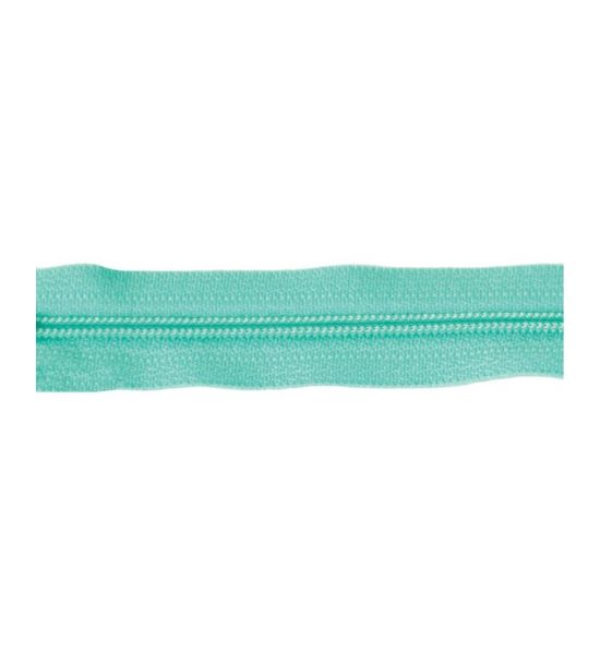 ZIPPER 14' MISTY TEAL ATK 351