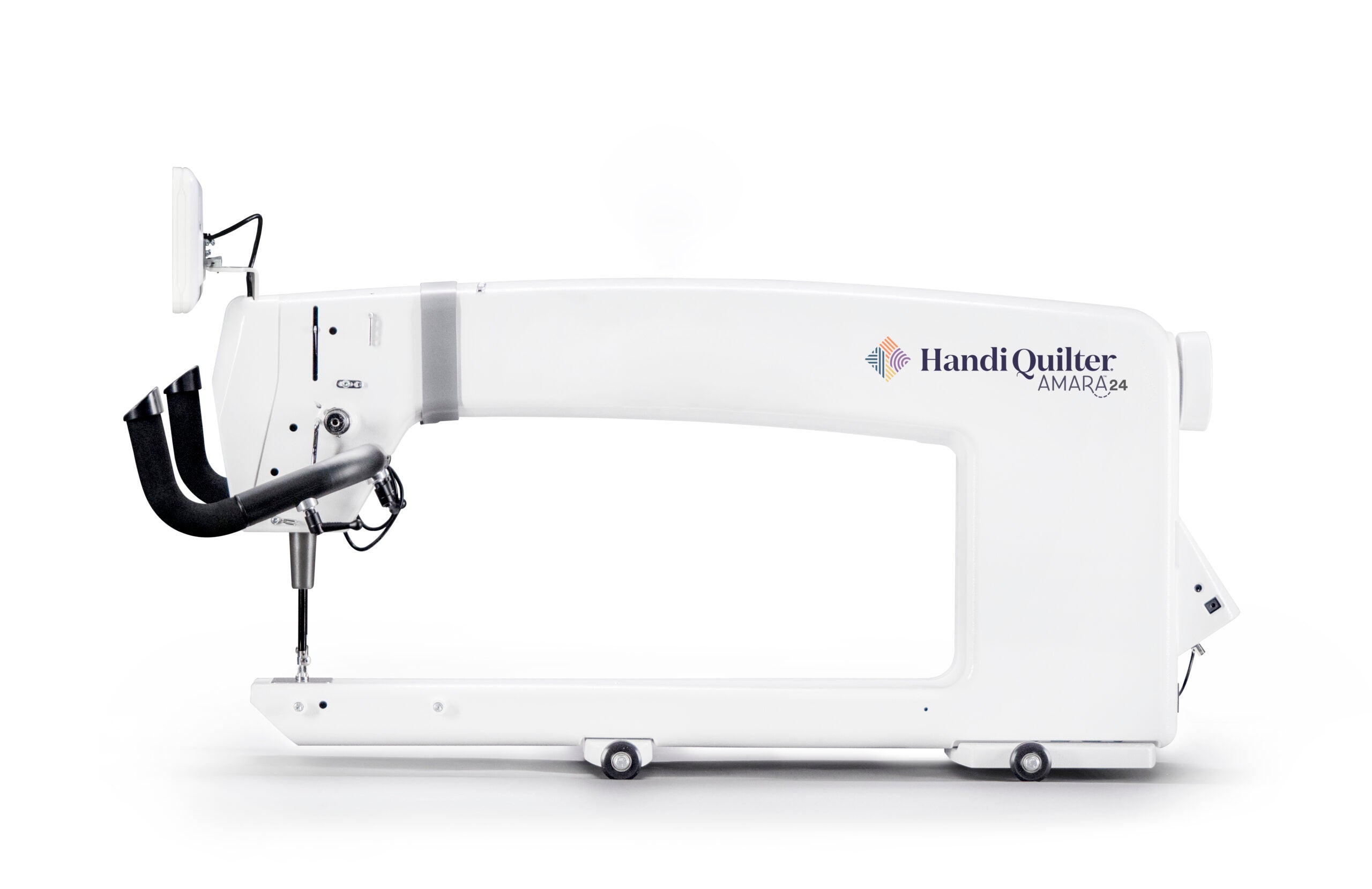 HQ Amara 24-inch Longarm Quilting Machine