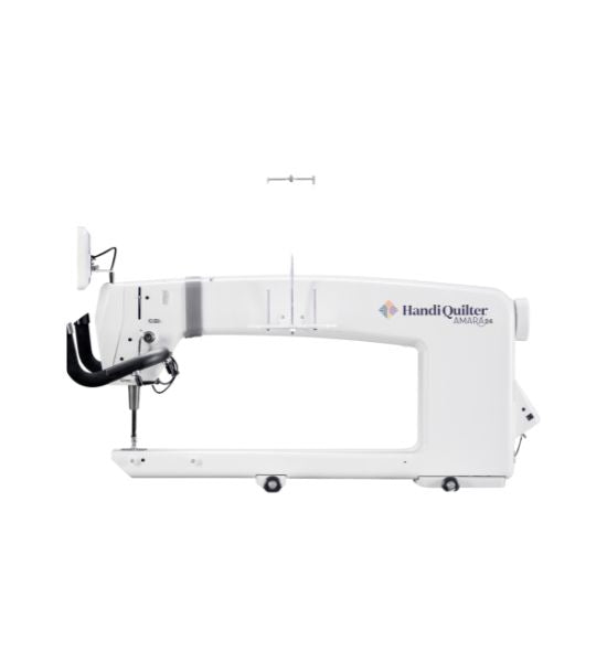 HQ Amara 24-inch Longarm Quilting Machine