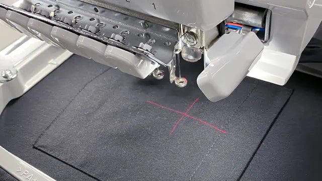Baby Lock Array Multi 6 Needle Embroidery Machine