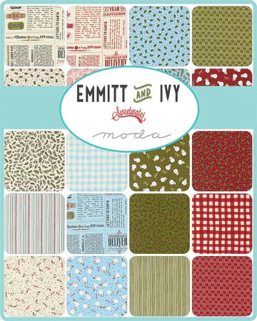 EMMITT AND IVY JELLY ROLL®