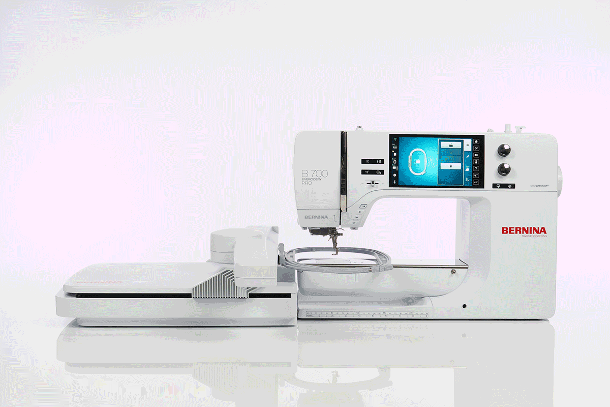 BERNINA 700 PRO