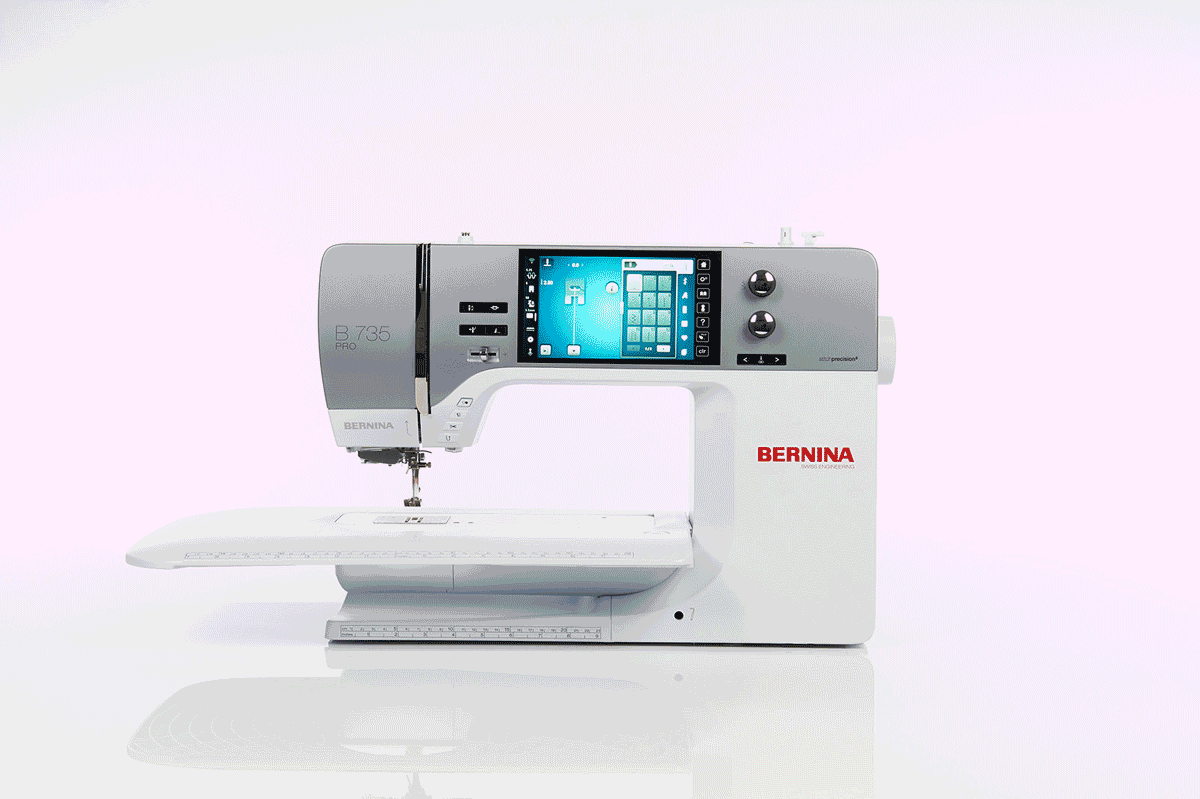 BERNINA 735 PRO