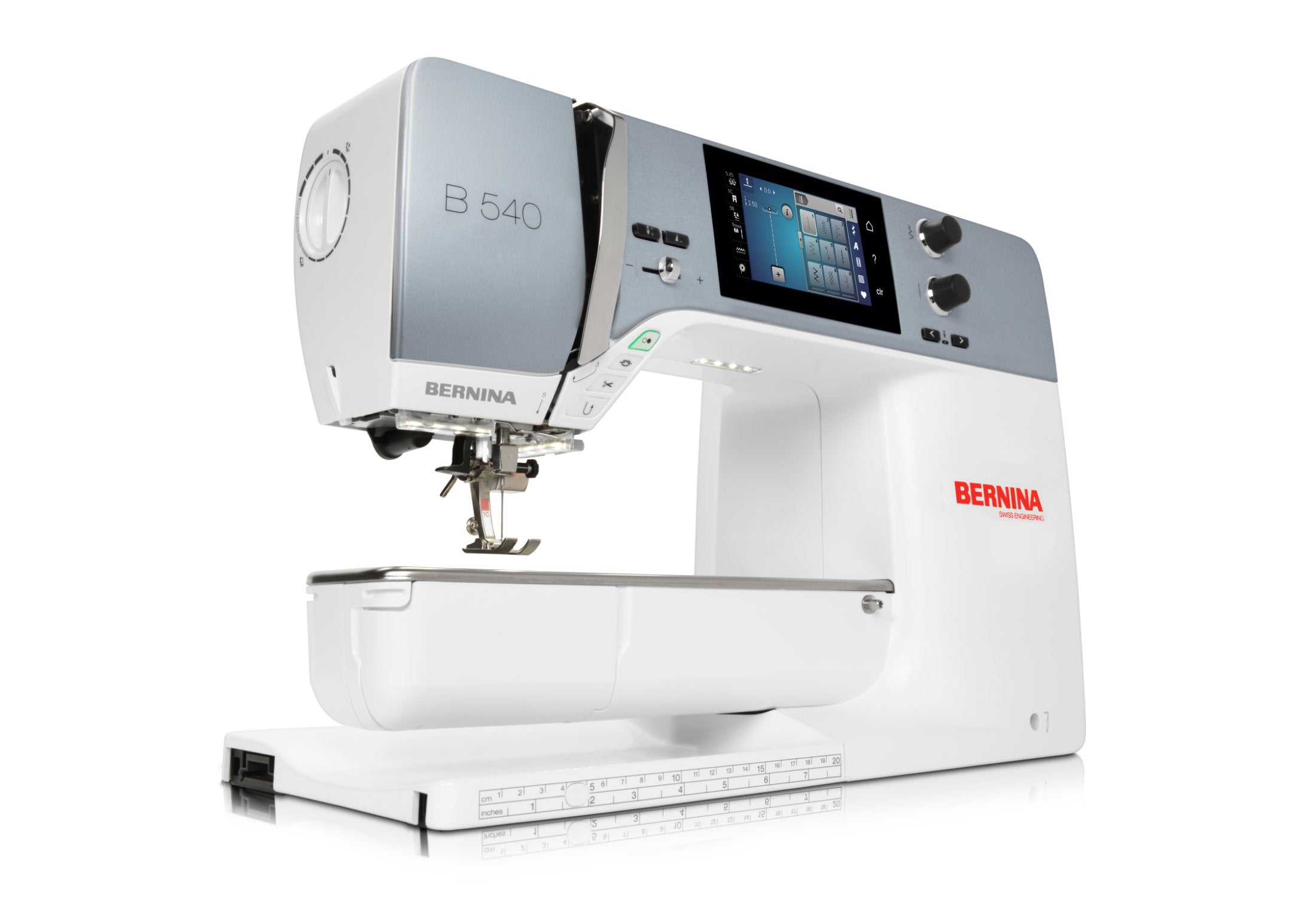 BERNINA 540 Sewing & Embroidery Machine