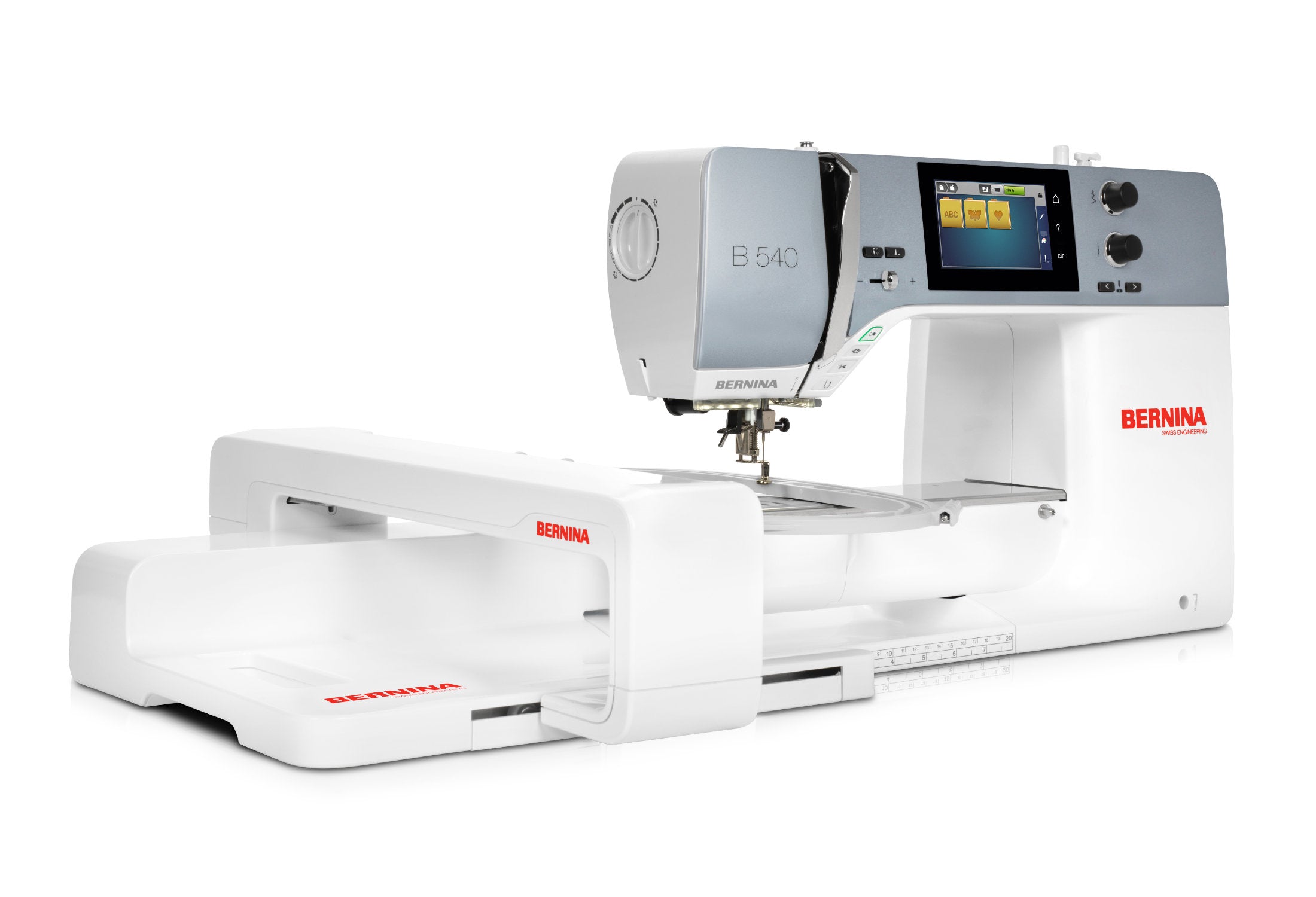 BERNINA 540 Sewing & Embroidery Machine