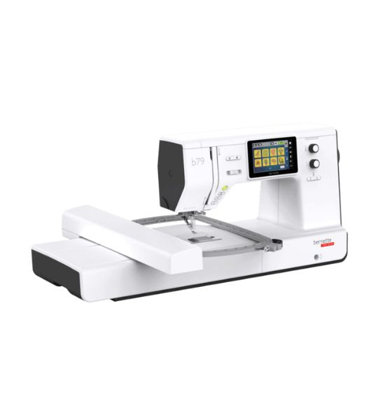 Bernette 79 Embroidery and Sewing Machine