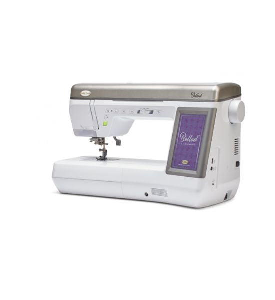 Baby Lock Ballad Quilting & Sewing Machine