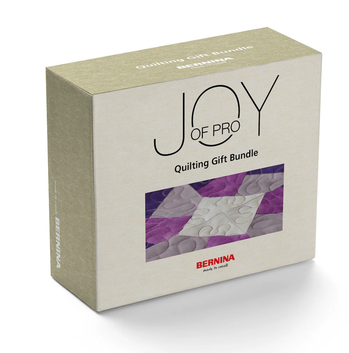 BERNINA PRO QUILTING BUNDLE