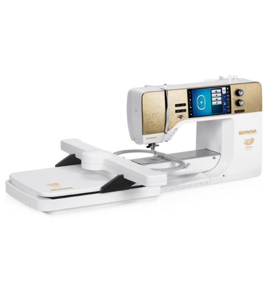 Pre-Loved BERNINA 790 PLUS Anniversary Edition