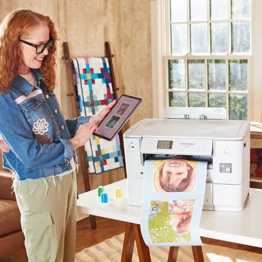 Brother Print Moda Studio Fabric Printer