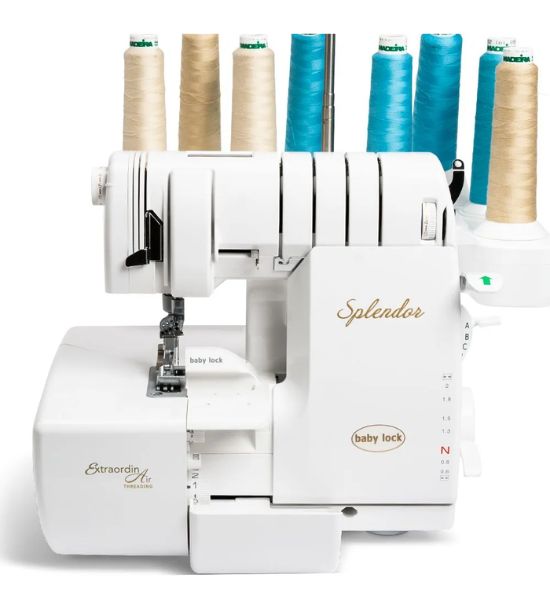 Baby Lock Compact Overlock Table