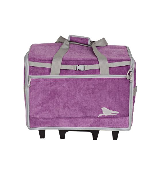 BlueFig Designer Series DS23 23" Wheeled Sewing Machine Carrier