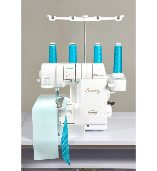 Baby Lock Serenity 4-Thread Serger