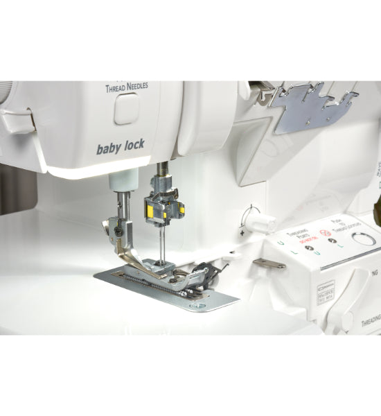 Baby Lock Serenity 4-Thread Serger