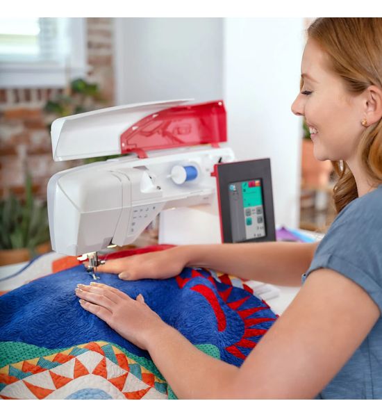 Refurbished HUSQVARNA® VIKING® BRILLIANCE™ 75Q Sewing Machine