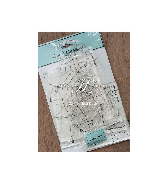 Amanda Murphy LA Baptist Fan Set 5