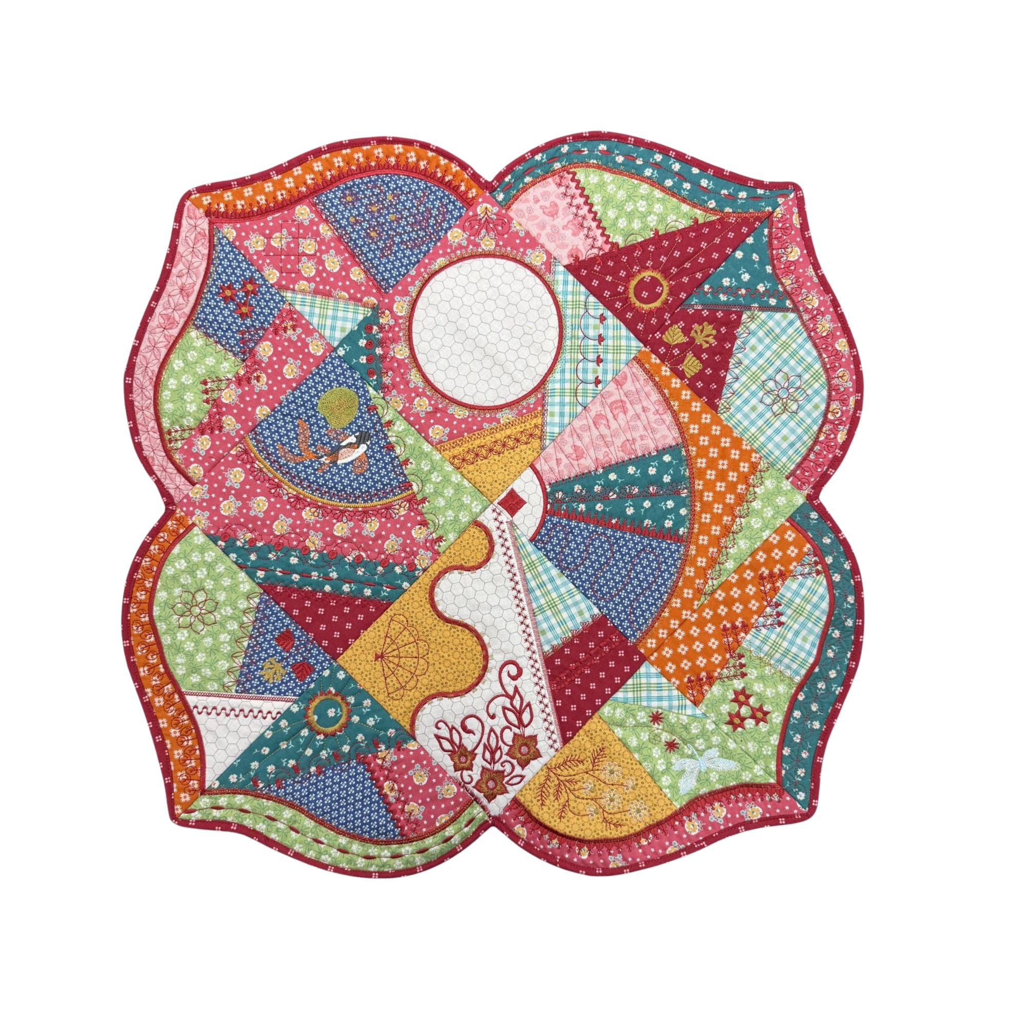 BERNINA 5 and 7 Series Embroidery Workshop 7/28/26 9:30a - 4p