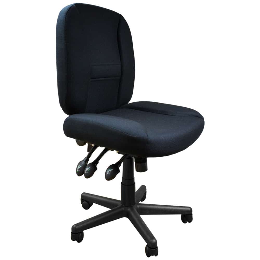 6-Way Deluxe Adjustable Chair Model: 17090C