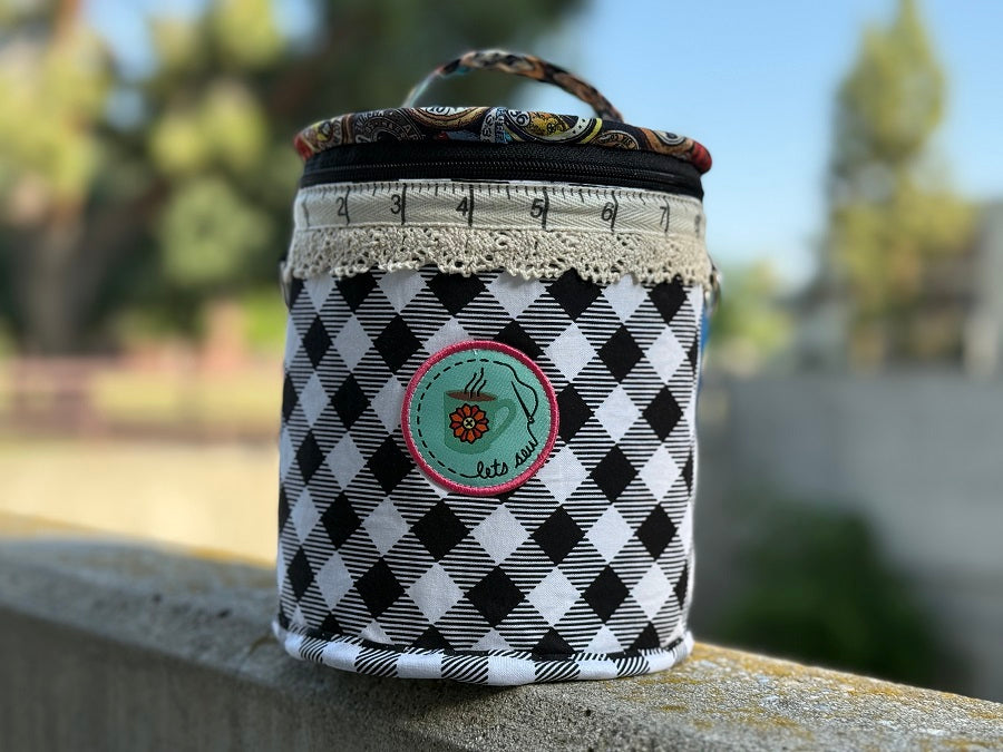 Minki Kim Bliss Bucket Bag 9/23/25 9a - 4:30p