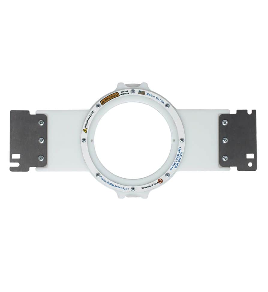 Brother PR1 – 4.375″ Round Mighty Hoop