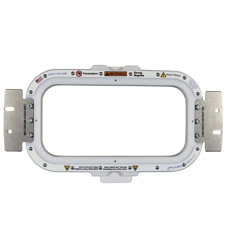 Brother PR1 – 5×10″ Mighty Hoop