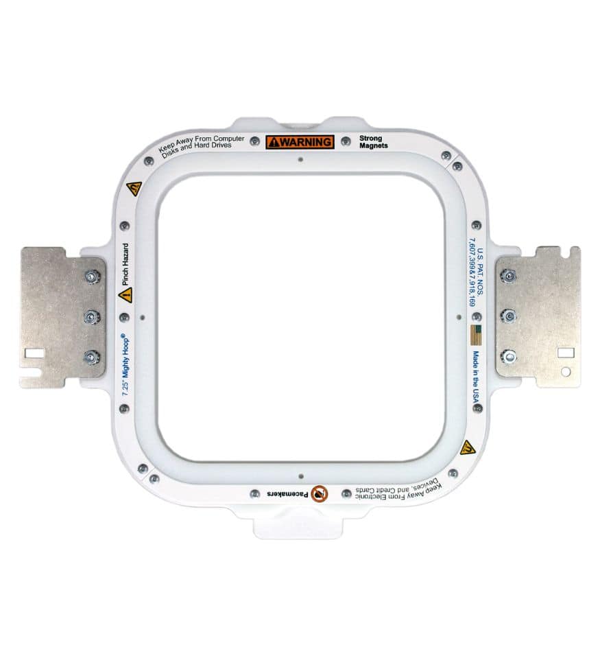 Brother PR1 – 7.25″ Mighty Hoop
