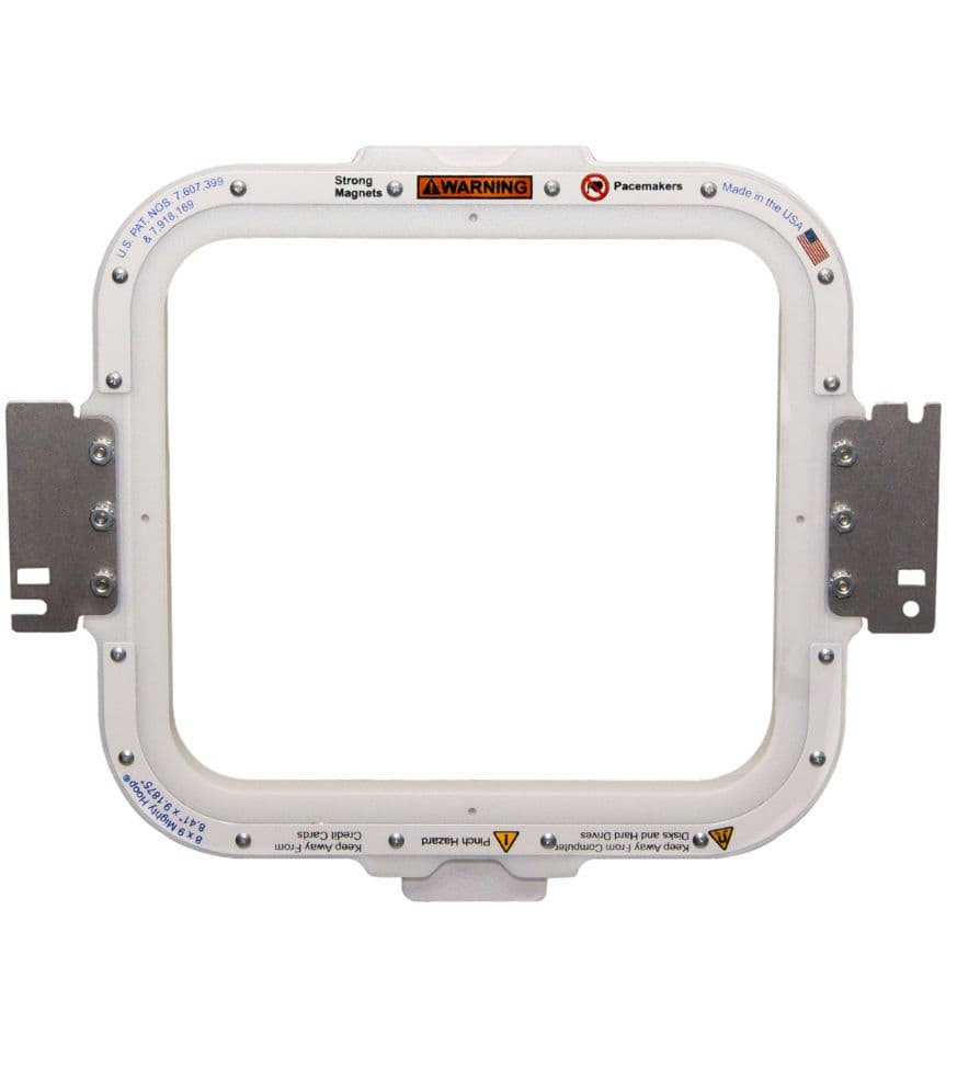 Brother PR1 – 8×9″ Mighty Hoop