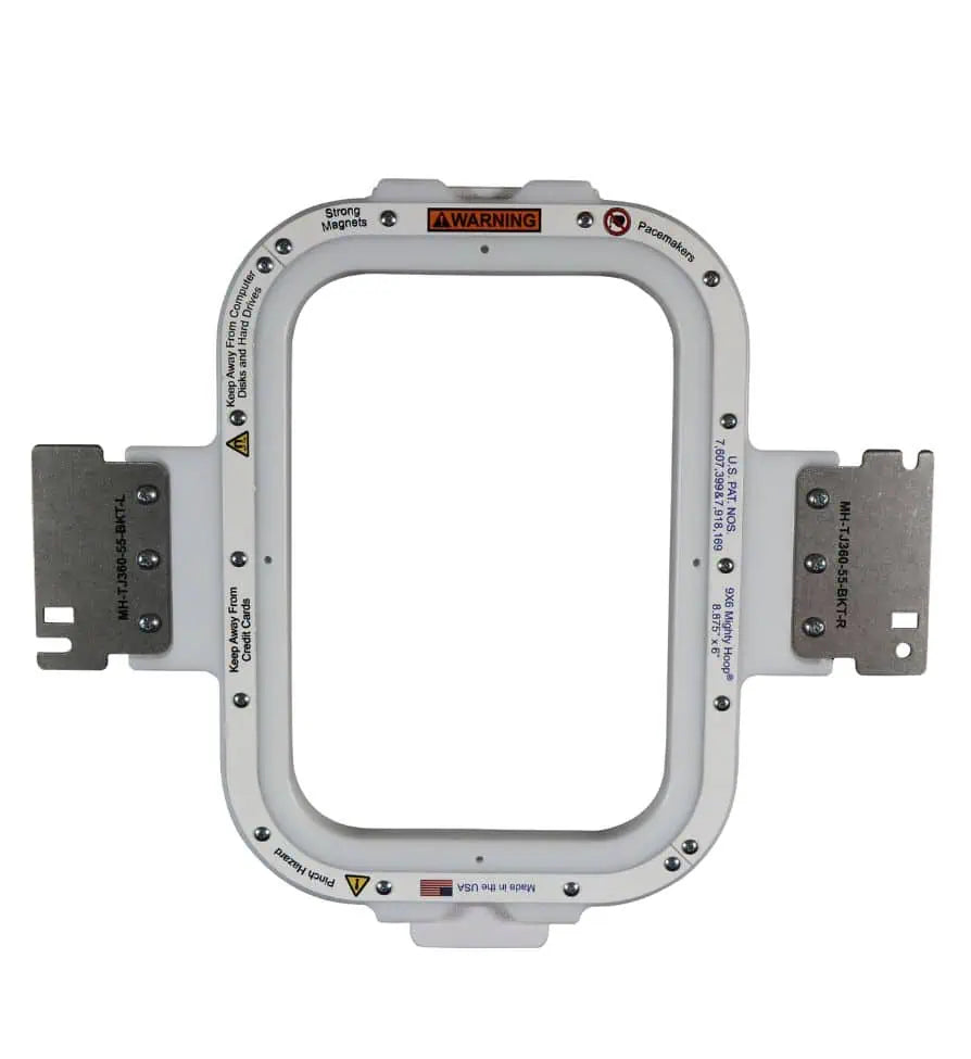 Brother PR1 – 9×6″ Mighty Hoop