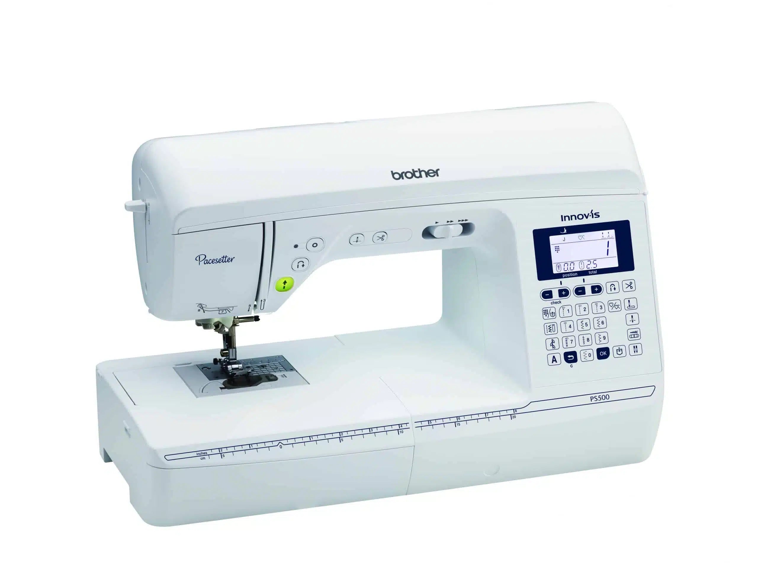 Brother PS500 Pacesetter