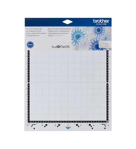 Brother 12 in x 12 in Low Tack Adhesive Mat