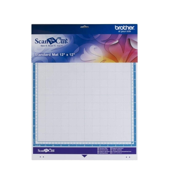 Brother 12 in x 12 in Standard Mat