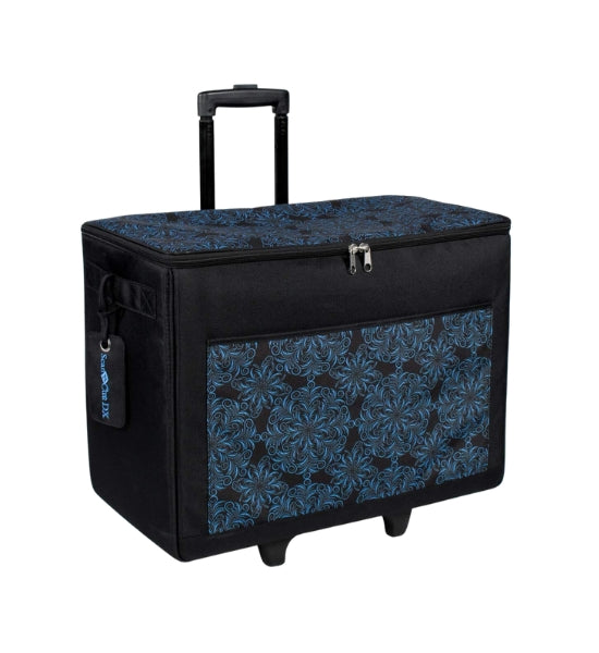 Brother ScanNCut DX Rolling Tote Bag Blue