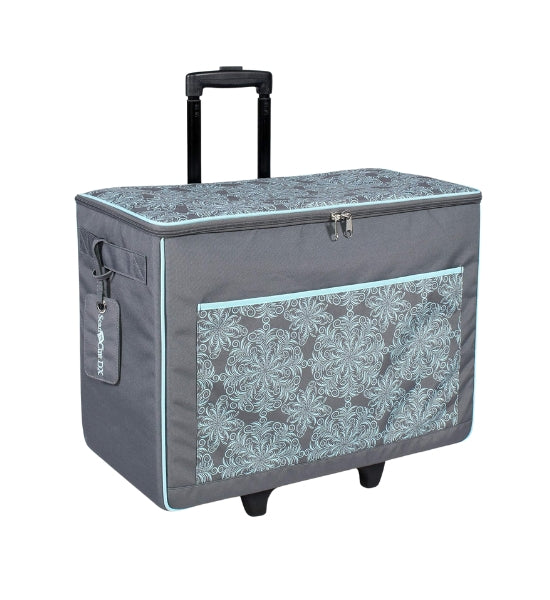 Brother ScanNCut DX Rolling Tote Bag Gray