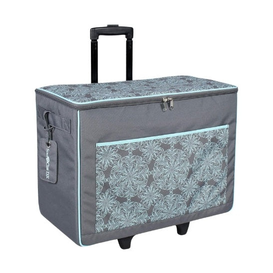 Brother ScanNCut DX Rolling Tote Bag Gray