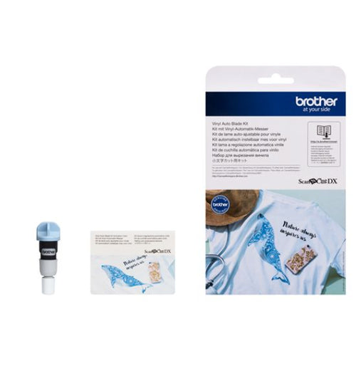 ScanNCut DX Vinyl Auto Blade Kit