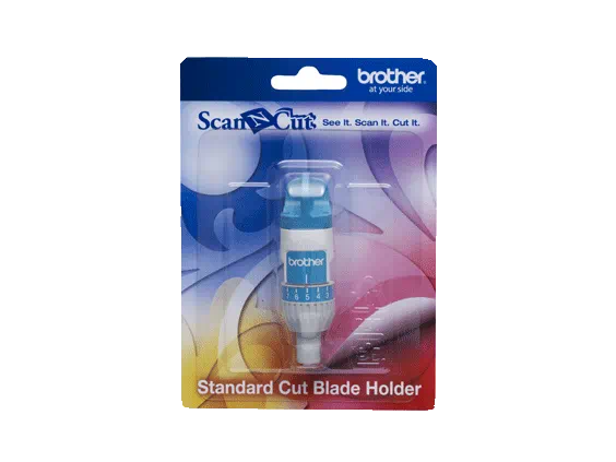 Standard Cut Blade Holder For Use with ScanNCut Standard Cut Blade (CABLDP1, Not Included)