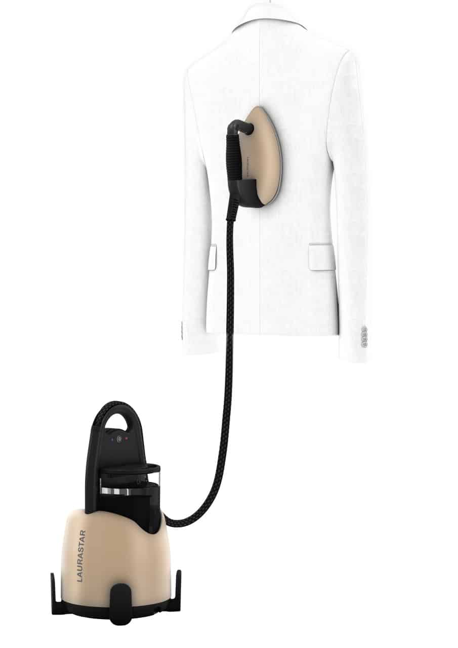 LAURASTAR LIFT XTRA 1980 ANNIVERSARY EDITION STEAM IRON