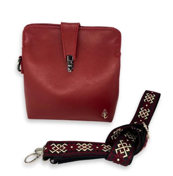 Simply Classic The Cianna Crossbody Bag Physical Sewing Pattern