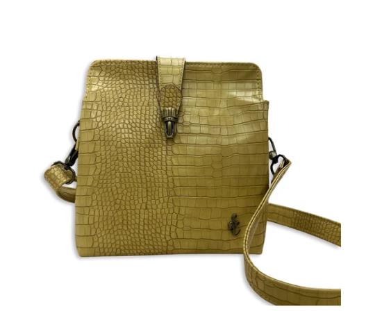 Simply Classic The Cianna Crossbody Bag Physical Sewing Pattern
