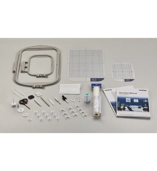 Celeste CX1e Computerized Embroidery-Only Machine