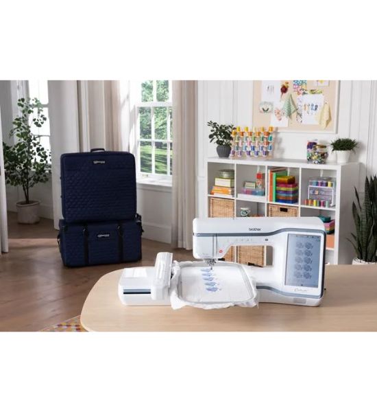 Celeste CX1e Computerized Embroidery-Only Machine