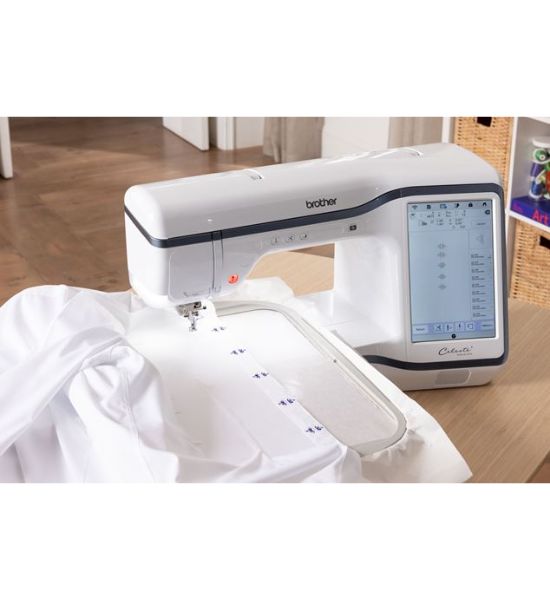 Celeste CX1e Computerized Embroidery-Only Machine