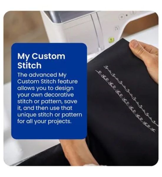 Celeste CX1 Computerized Sewing-Only Machine